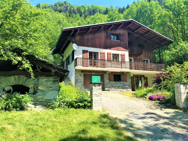 French property for sale in Sainte-Foy-Tarentaise, Savoie - &#8364;770,000 - photo 2