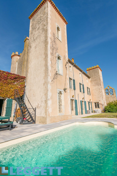 French property for sale in Carcassonne, Aude - &#8364;985,000 - photo 11