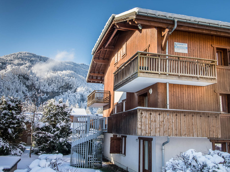 Ski property for sale in Samoens - €268,000 - photo 1