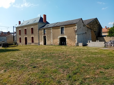 house for sale in Deux-Sèvres
