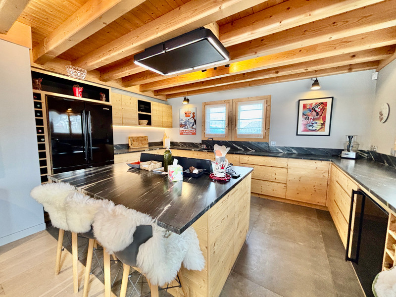 Ski property for sale in Saint Gervais - €1,895,000 - photo 6