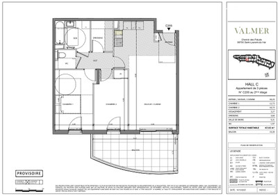 French property for sale in Saint-Laurent-du-Var, Alpes-Maritimes - €534,000 - photo 4