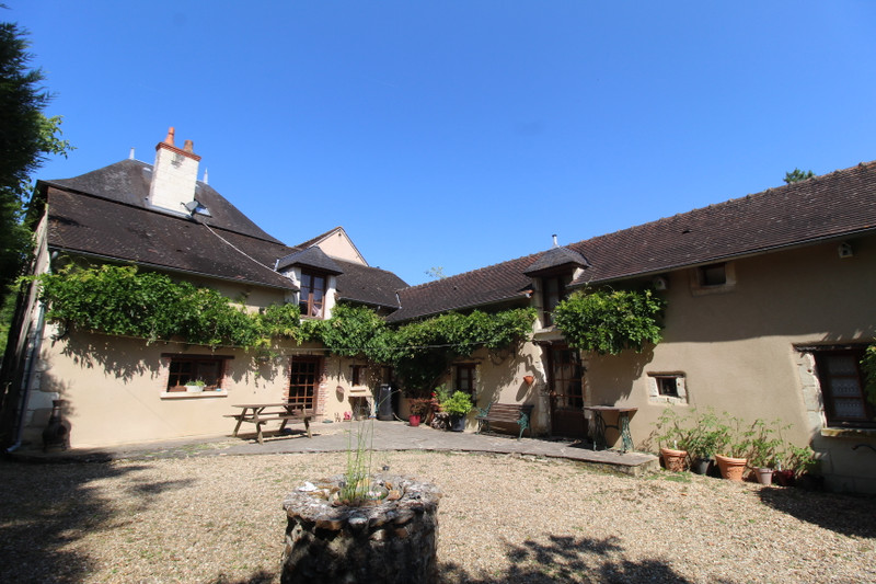 Maison à vendre à Saint-Rémy-sur-Creuse, Vienne - 455.800 € - photo 1
