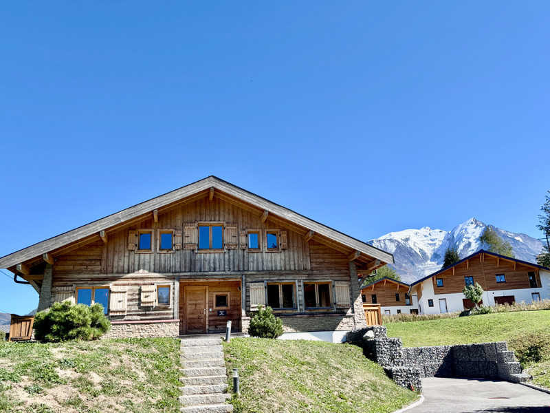 chalet for sale in French Alps (Auvergne-Rhône-Alpes)