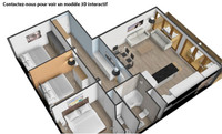 Propriété à vendre à Les Gets, Haute-Savoie - 595 000 € - photo n°2