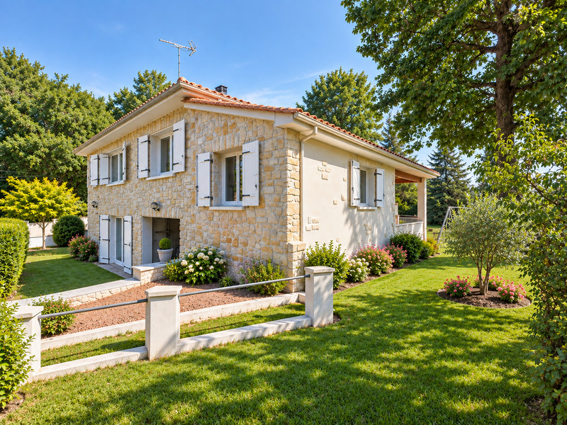French property for sale in Puymoyen, Charente - €273,000 - photo 1