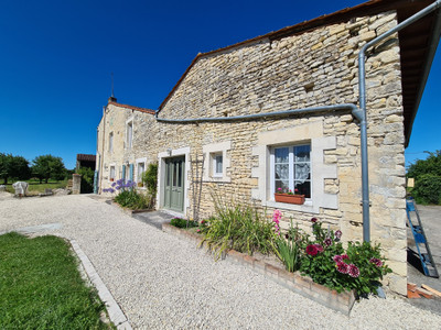French property for sale in Charmé, Charente - €220,000 - photo 13