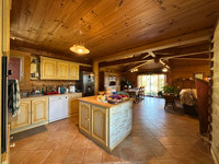 Chalet à vendre à Preyssac-d'Excideuil, Dordogne - 141.700 € - photo 8