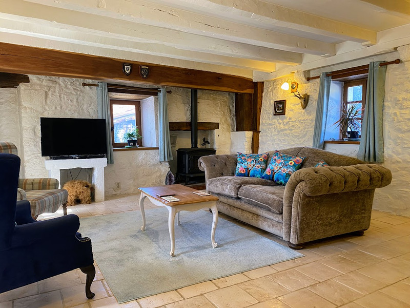 French property for sale in Saint-Claud, Charente - €235,000 - photo 4