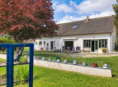 Maison à vendre à Montrichard, Loir-et-Cher, Centre, avec Leggett Immobilier