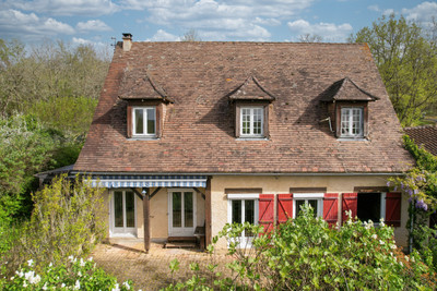 Maison à vendre à Thonac, Dordogne, Aquitaine, avec Leggett Immobilier