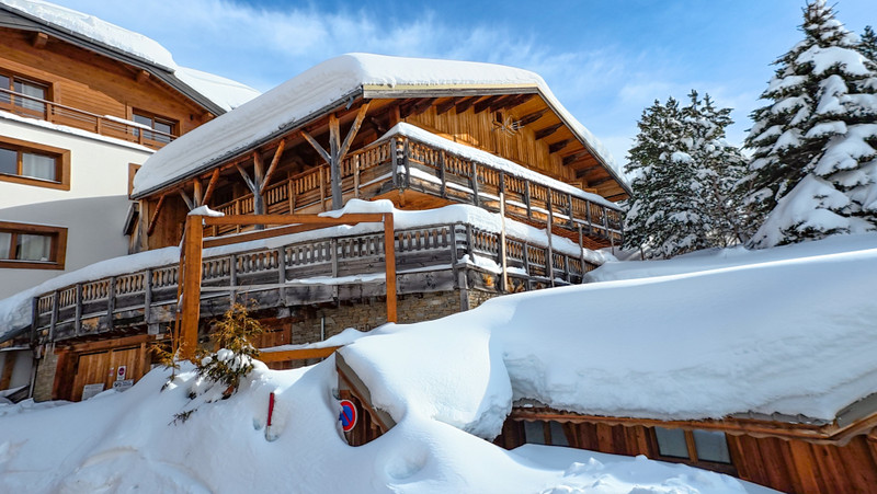 chalet à vendre à Alpes françaises (Auvergne-Rhône-Alpes)