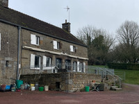 Maison à vendre à Joué-du-Bois, Orne - 247.320 € - photo 2