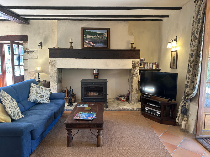French property for sale in Champagnac-de-Belair, Dordogne - €310,300 - photo 4