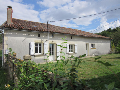 Maison à vendre à Saint-Romain, Vienne, Poitou-Charentes, avec Leggett Immobilier