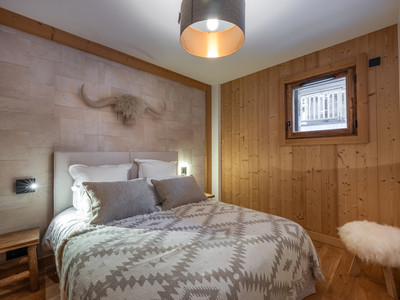 Stunning, ski in-ski out, 3-bedroom new build apartment in the heart of the Three Valleys