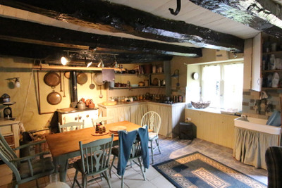 French property for sale in Guerlédan, Côtes-d'Armor - €51,590 - photo 2