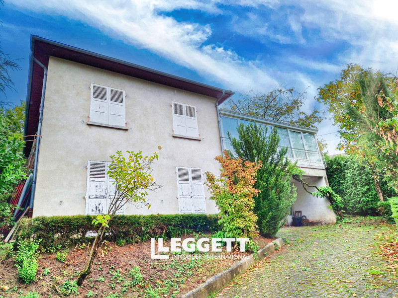 Maison 6 pièce(s), FELLETIN