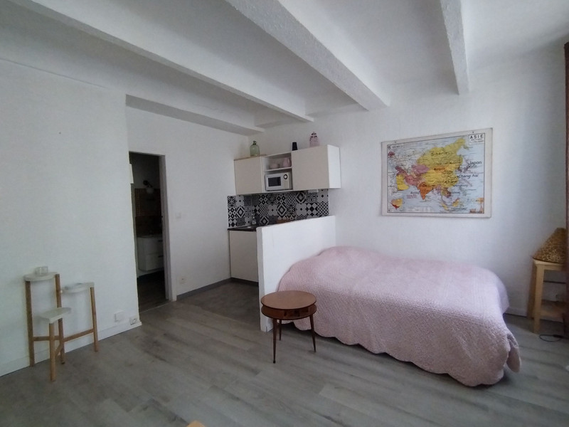 Vente Appartement 22m² à Toulon (83000) - Leggett Immobilier