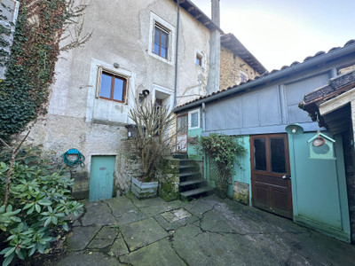 French property for sale in Châlus, Haute-Vienne - €99,000 - photo 13