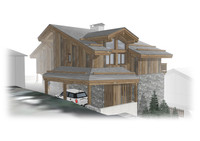 Chalet à vendre à Saint-Martin-de-Belleville, Savoie - 2.652.000 € - photo 4