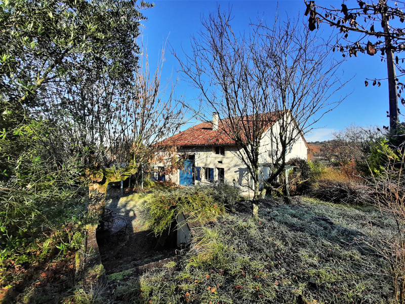 House in SaintPaulLizonne Dordogne Lovely cottage property in