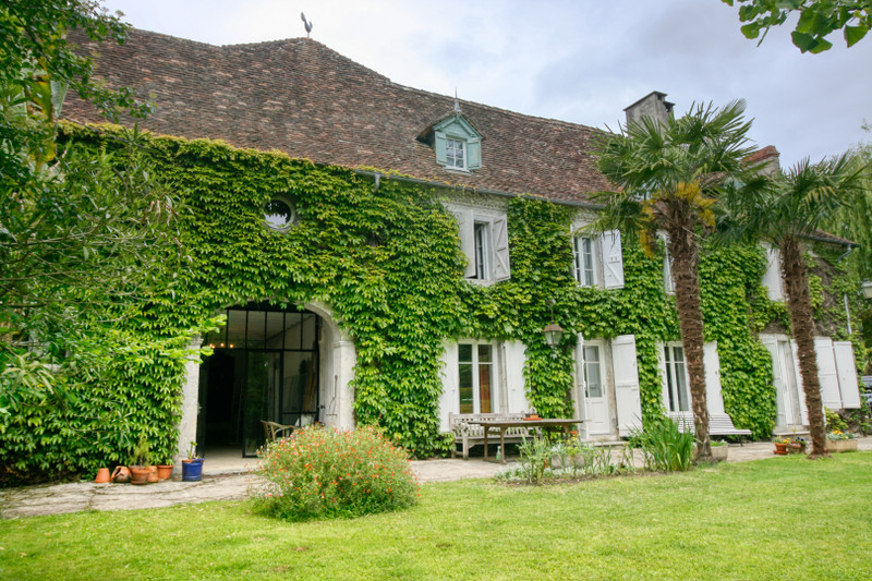 Maison à vendre en Aquitaine PyrénéesAtlantiques Bérenx Un charmant