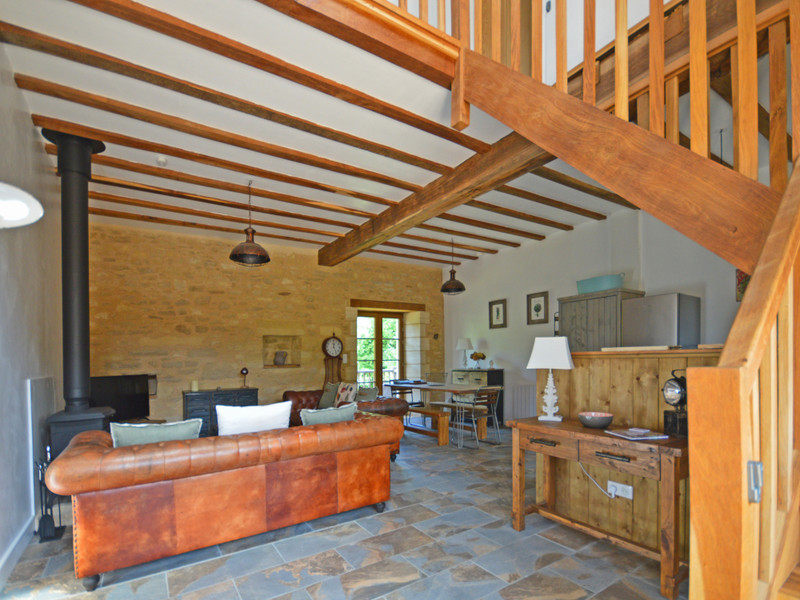 French property for sale in Saint-Sulpice-d'Excideuil, Dordogne - €678,300 - photo 6