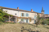 French property, houses and homes for sale in Saint-Maurice-des-Lions Charente Poitou_Charentes