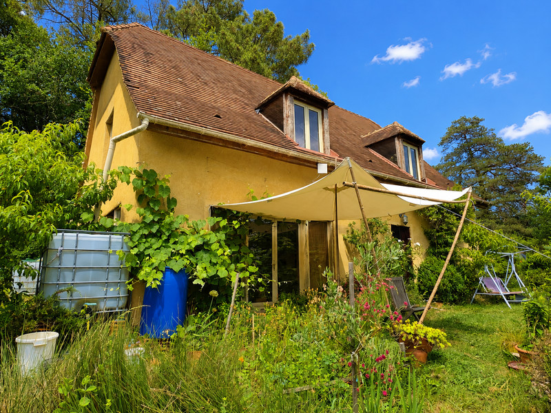 Propriété à vendre à Sergeac, Dordogne - 210 600 €