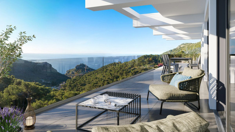 Appartement à vendre à Èze, Alpes-Maritimes - 600 000 € - photo 1 Appartement à vendre à Èze, Alpes-Maritimes - 600 000 € - photo 1
