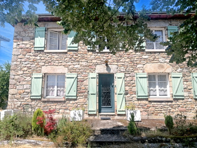 Maison à vendre à Saint-Mathieu, Haute-Vienne, Limousin, avec Leggett Immobilier