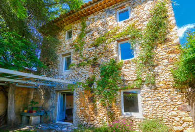 Maison à vendre à Gargas, Vaucluse, PACA, avec Leggett Immobilier