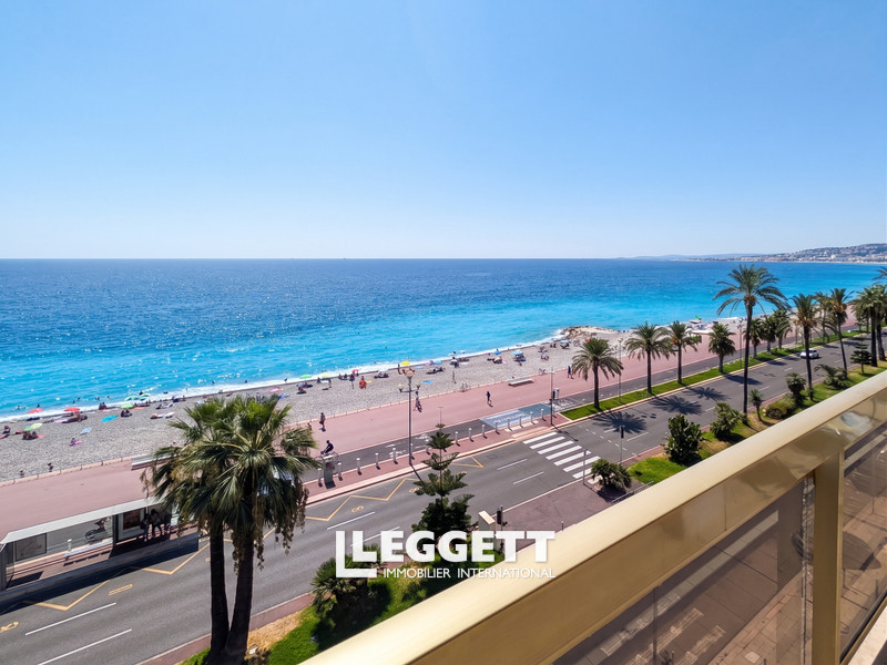 Appartement 5 pièce(s), NICE