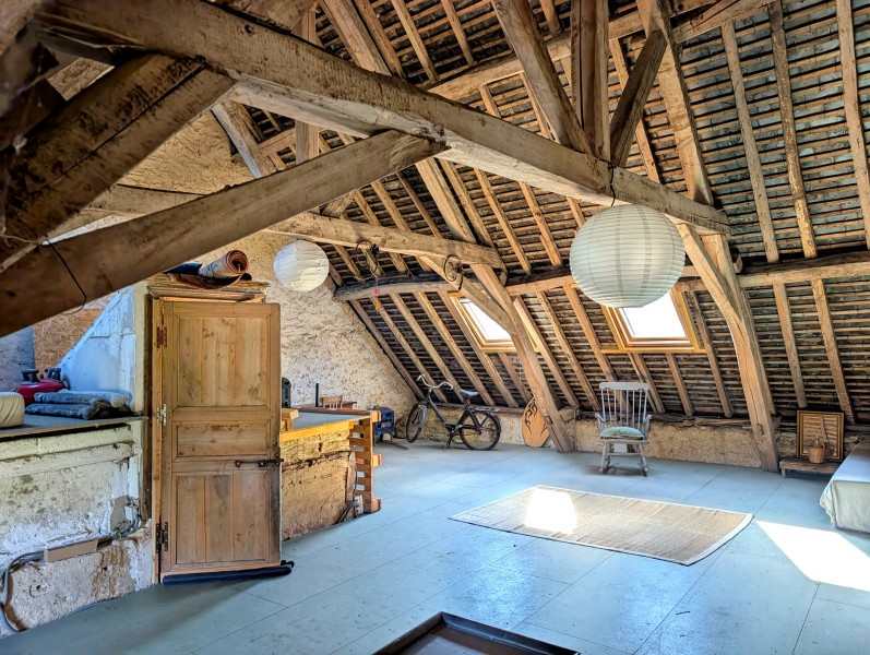 French property for sale in Saint-Maixent, Sarthe - €71,600 - photo 6
