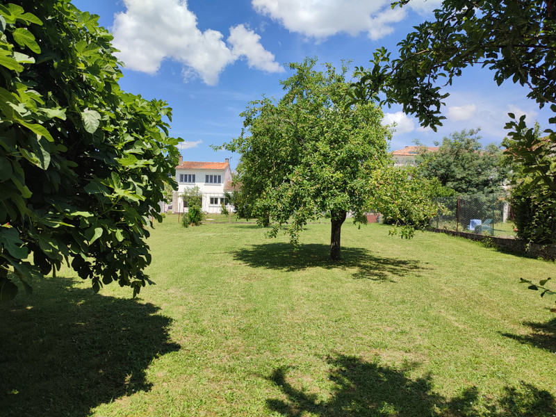 House for sale in Gémozac CharenteMaritime Close to all shops