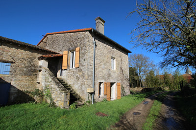 French property for sale in Paizay-Naudouin-Embourie, Charente - €40,000 - photo 8