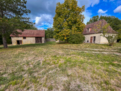 French property for sale in Saint-Cirq-Souillaguet, Lot - €294,250 - photo 1