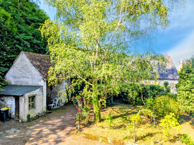 French property for sale in Chaumont-sur-Loire, Loir-et-Cher - €209,000 - photo 1