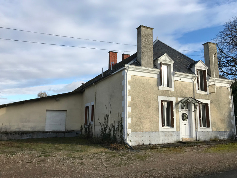 French property for sale in La Berthenoux, Indre - &#8364;109,000 - photo 3