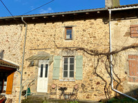 Maison à vendre à Chéronnac, Haute-Vienne - 99.000 € - photo 1