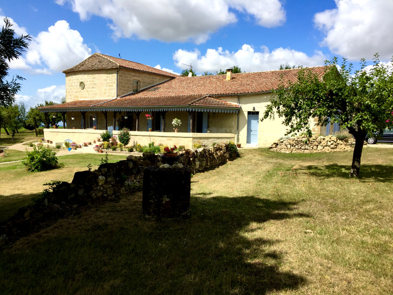 French property for sale in Labretonie, Lot-et-Garonne - photo 2