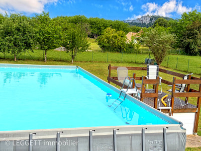 French property for sale in Saint-Sozy, Lot - €349,800 - photo 1