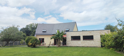 Maison à vendre à Colleville-sur-Mer, Calvados, Basse-Normandie, avec Leggett Immobilier