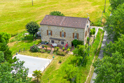 Maison à vendre à Montayral, Lot-et-Garonne, Aquitaine, avec Leggett Immobilier