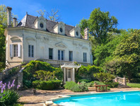 chateau for sale in Coutras Gironde Aquitaine