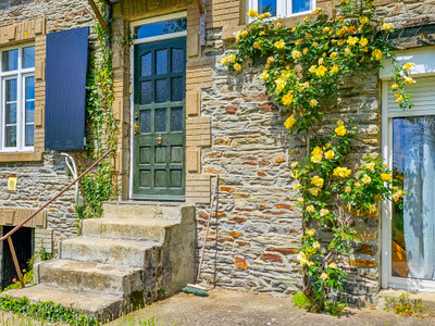 French property for sale in Bréhan, Morbihan - €130,000 - photo 1