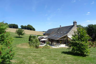 Maison à vendre à Beauvain, Orne, Basse-Normandie, avec Leggett Immobilier