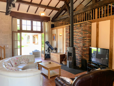 French property for sale in Chalais, Charente - €335,000 - photo 1
