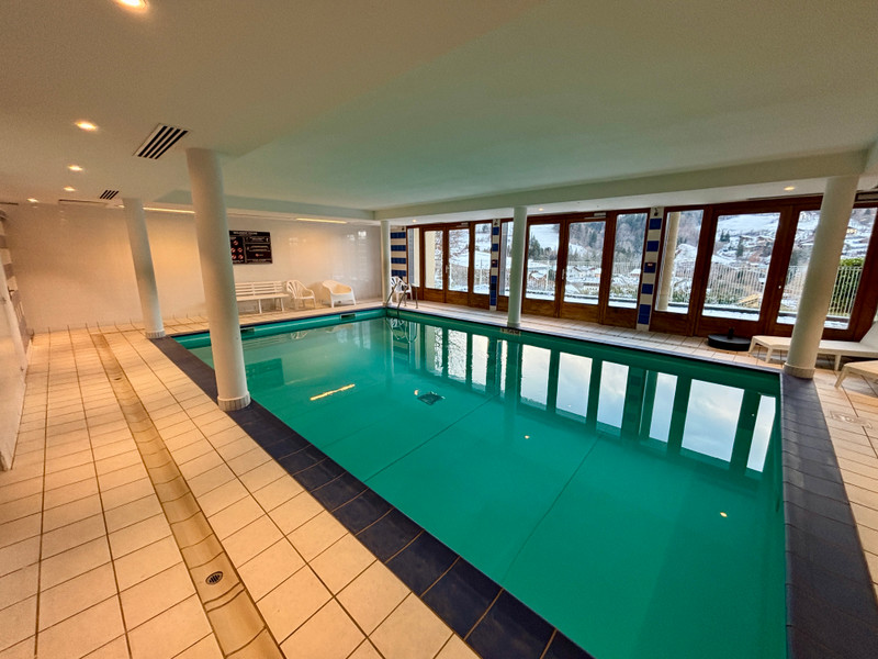 French property for sale in Saint-Gervais-les-Bains, Haute-Savoie - €250,000 - photo 10